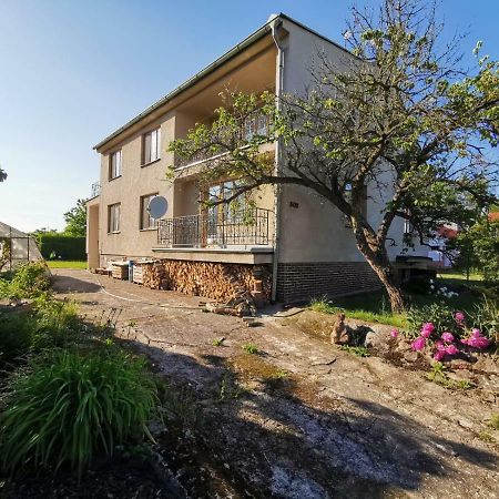 Apartmán Dolní Bukovsko Exterior foto