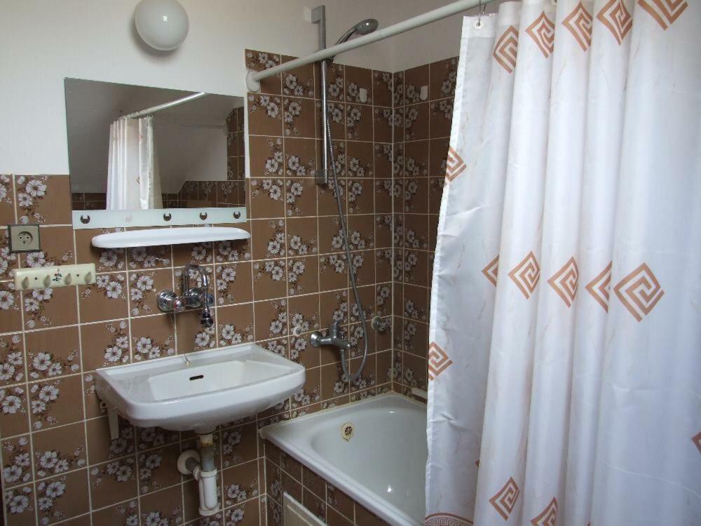 Apartmán Dolní Bukovsko Exterior foto