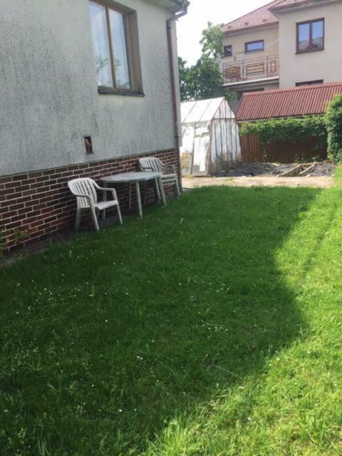 Apartmán Dolní Bukovsko Exterior foto
