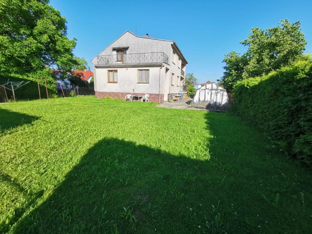 Apartmán Dolní Bukovsko Exterior foto