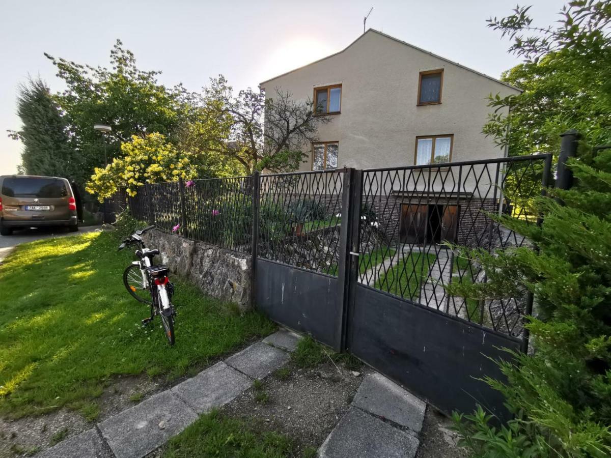 Apartmán Dolní Bukovsko Exterior foto